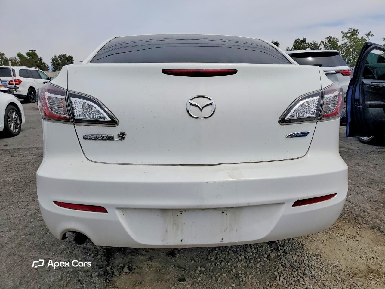 Mazda 3 2013