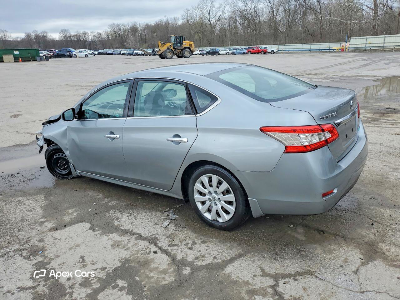 Nissan Sentra 2014