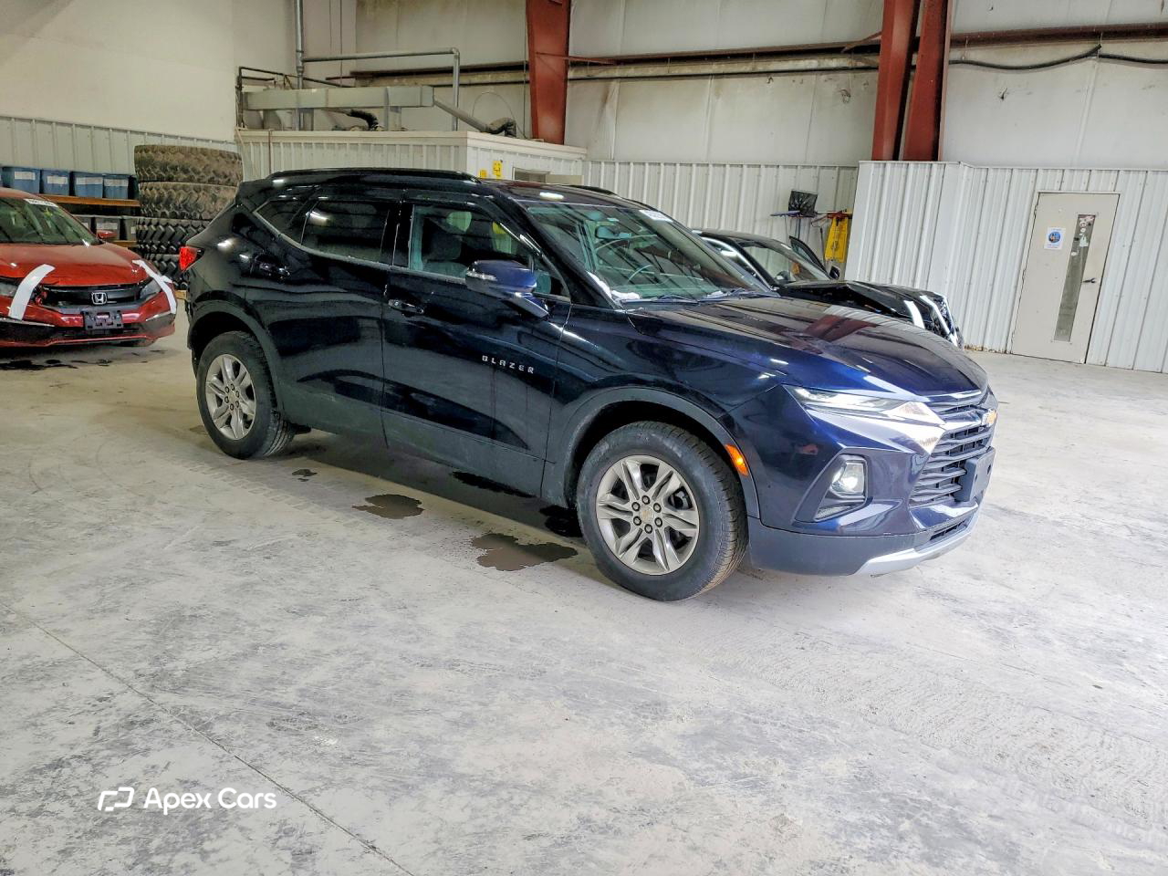 Chevrolet Blazer 2020