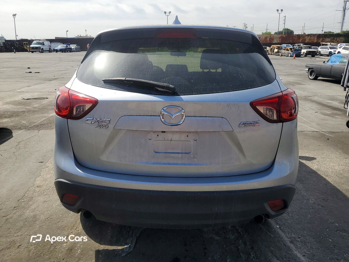Mazda CX-5 2016