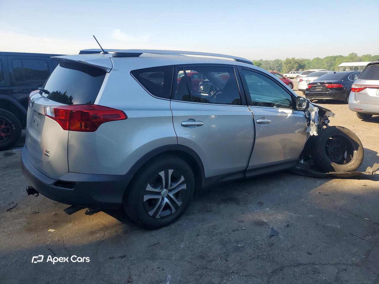 Toyota RAV 4 2015