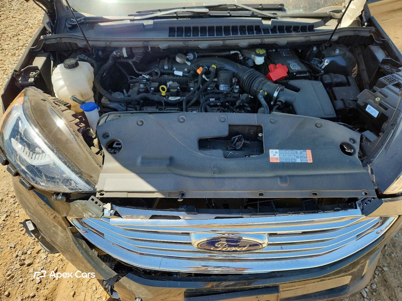 Ford Edge 2022