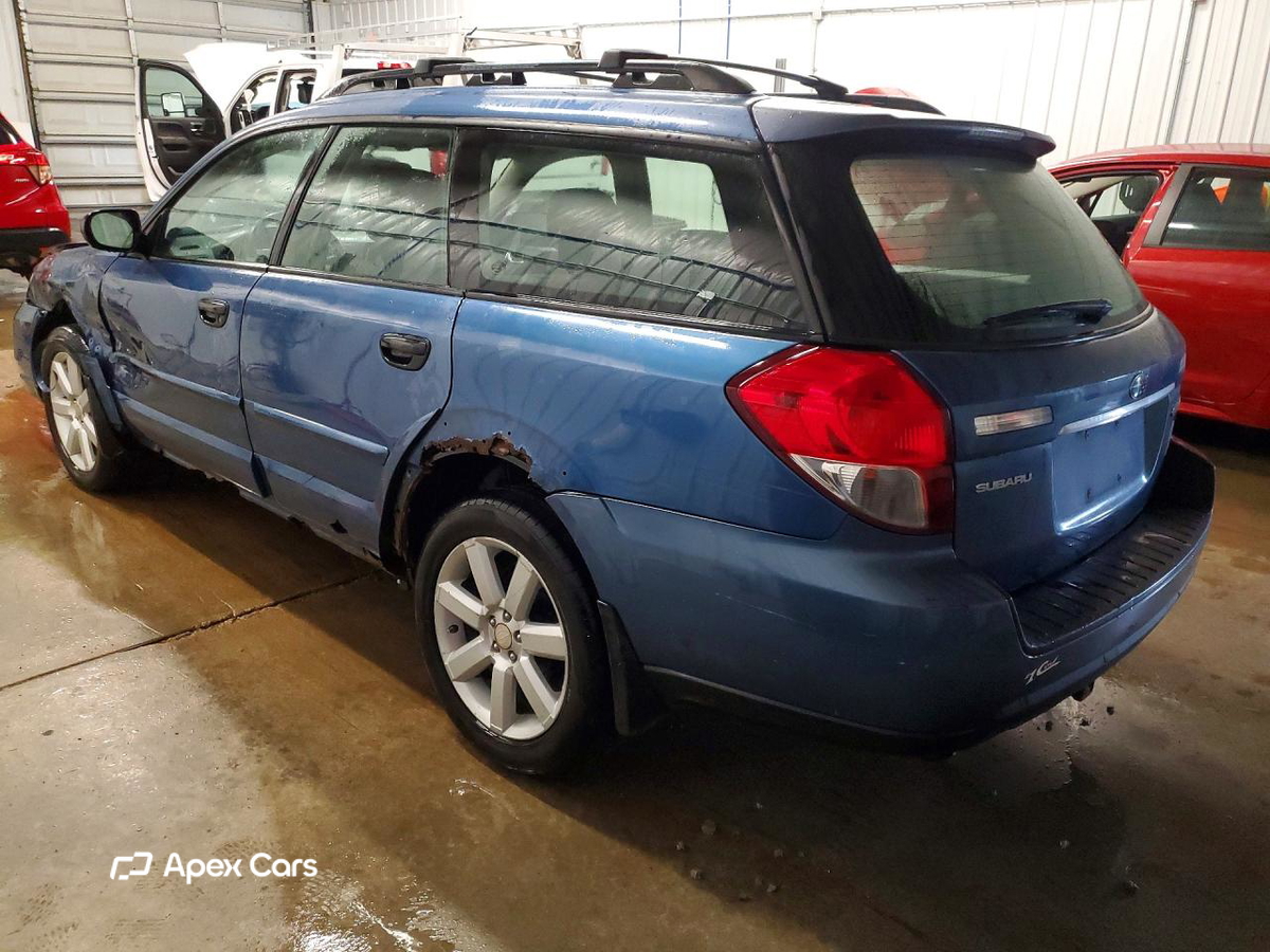 Subaru Outback 2008