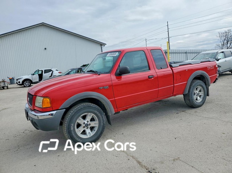 Ford Ranger 2002 - Image 1 of 12