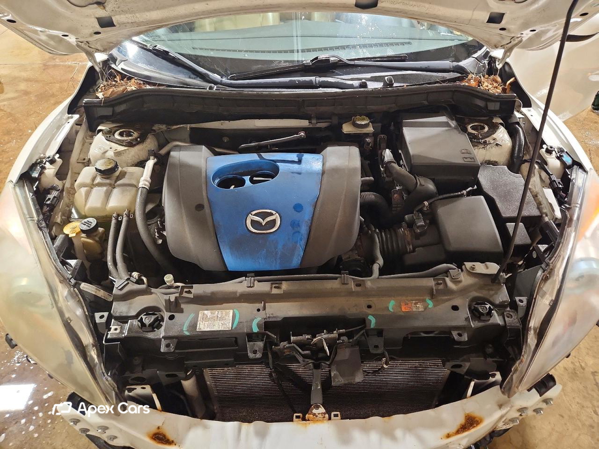 Mazda 3 2012