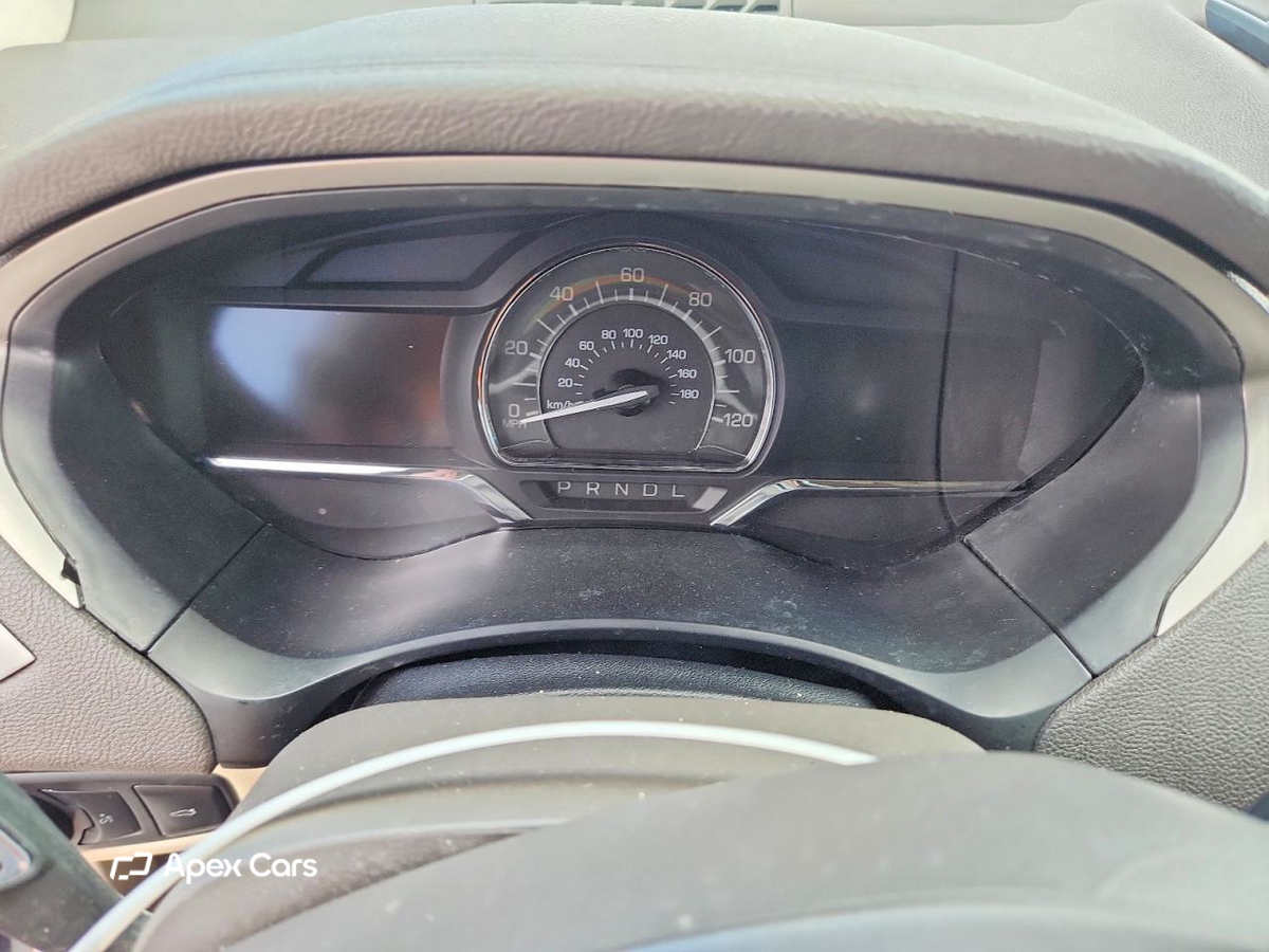 Lincoln MKZ 2020