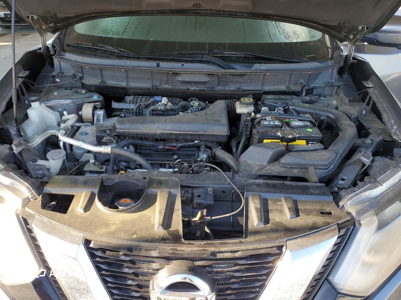 Nissan Rogue 2017