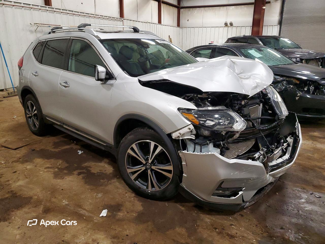 Nissan Rogue 2017