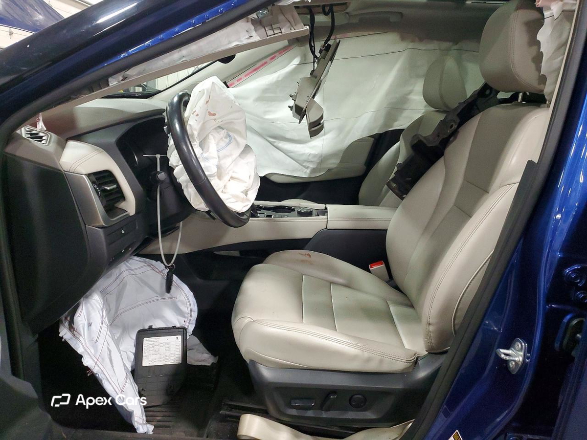 Nissan Rogue 2021