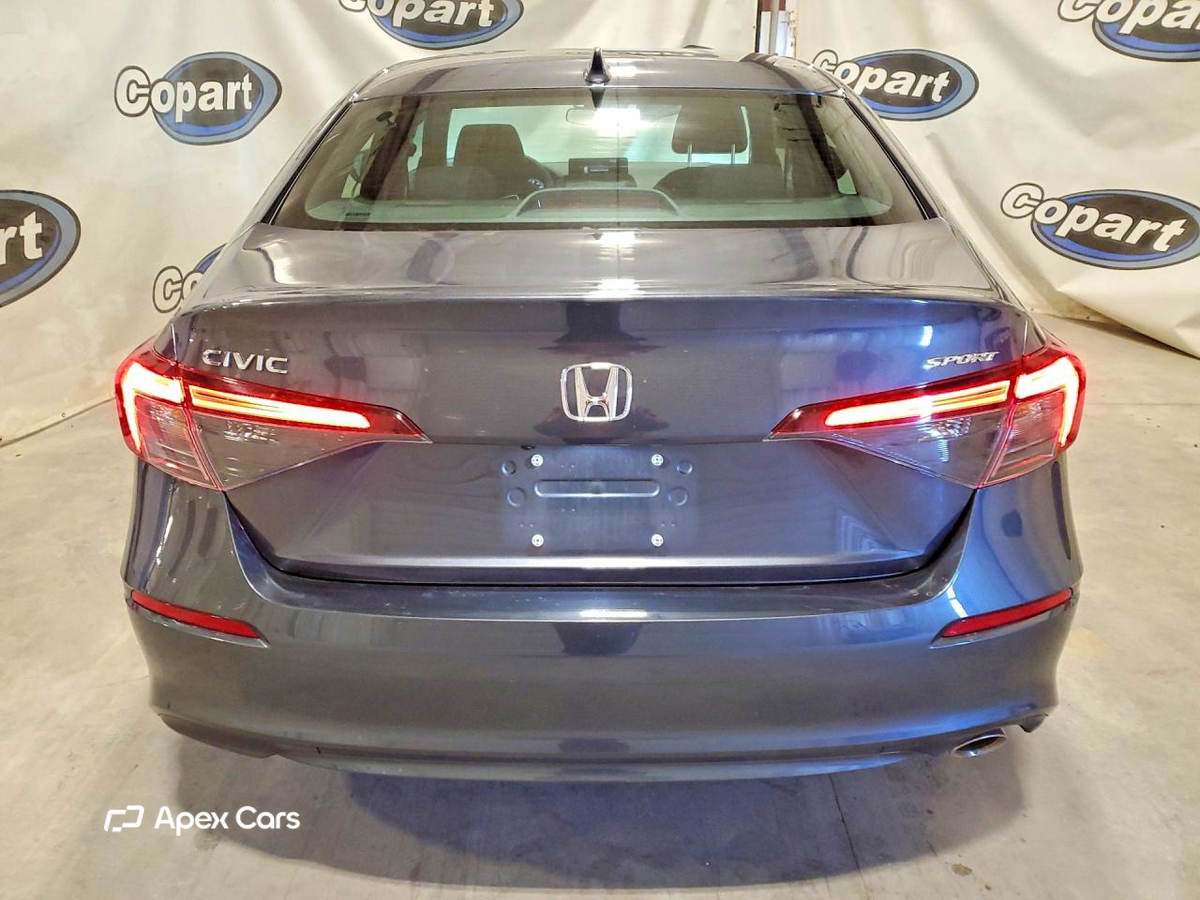 Honda Civic 2025
