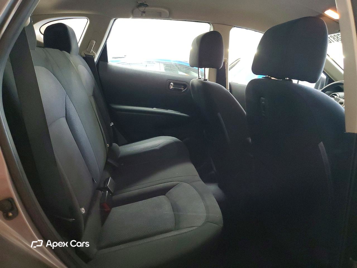Nissan Rogue 2012