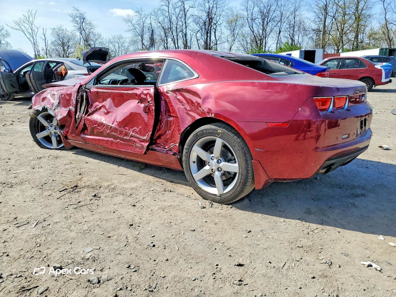 Chevrolet Camaro 2011