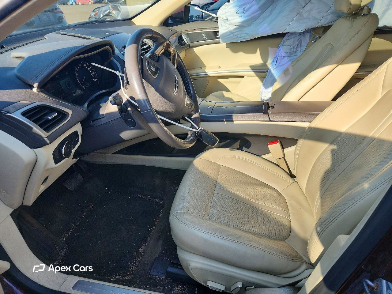 Lincoln MKZ 2013