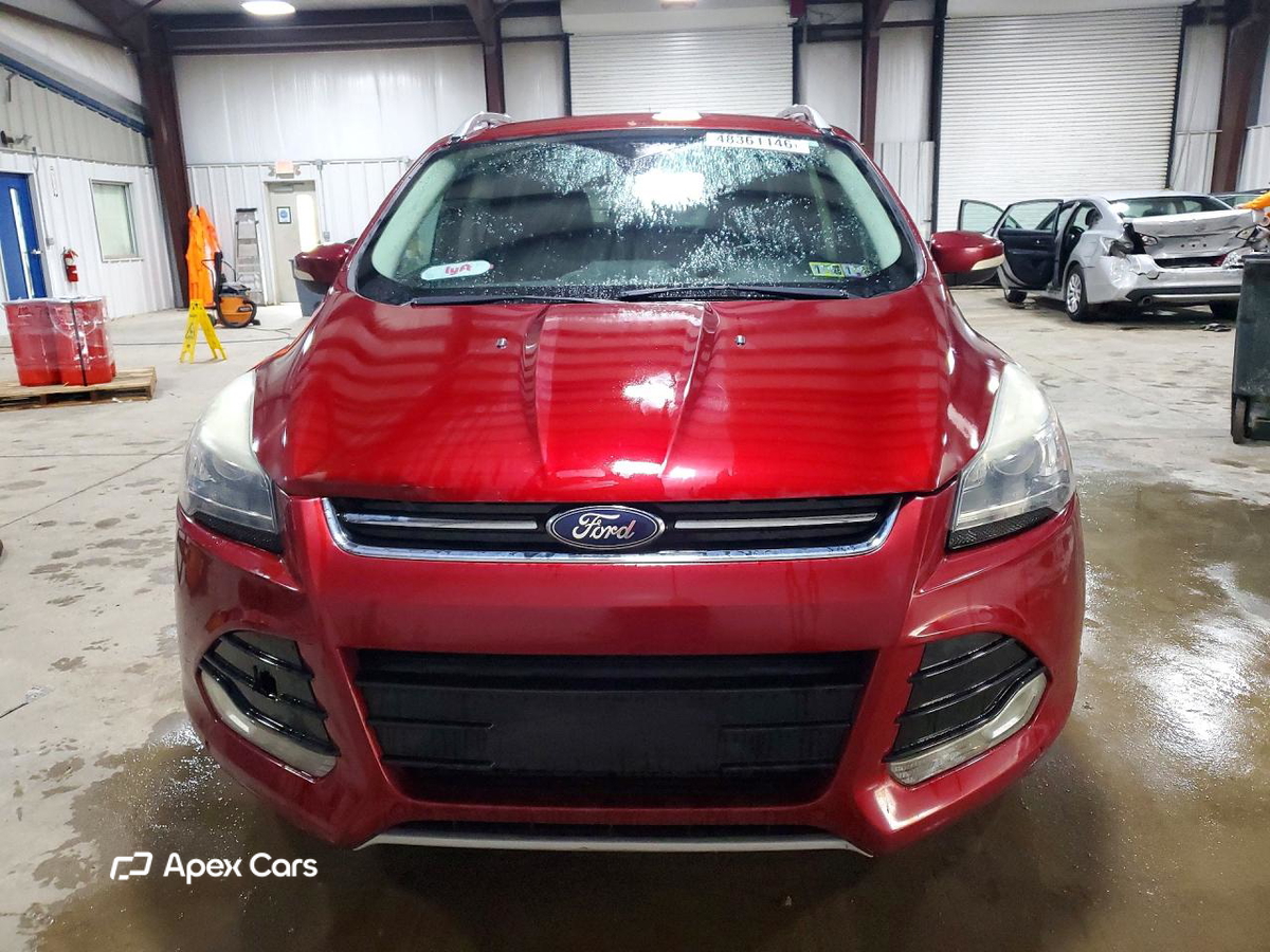 Ford Escape 2014
