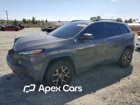 Jeep Cherokee 2014 - Image 1 of 6
