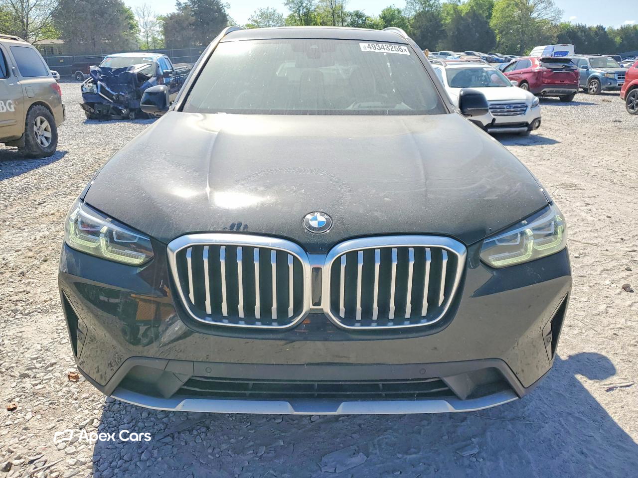 BMW X3 2022