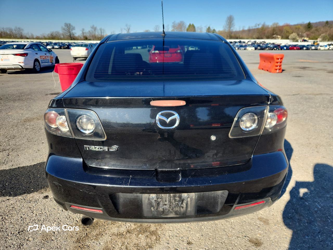 Mazda 3 2009