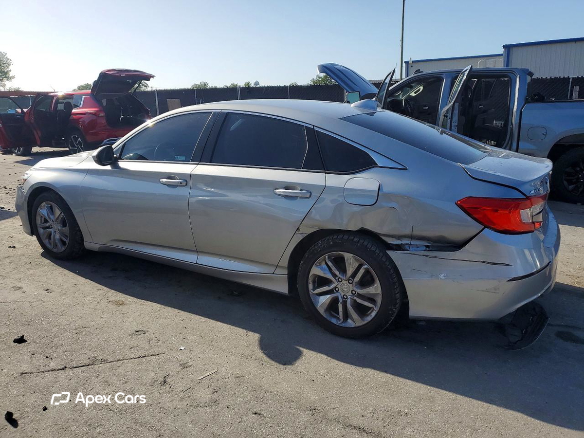 Honda Accord 2019