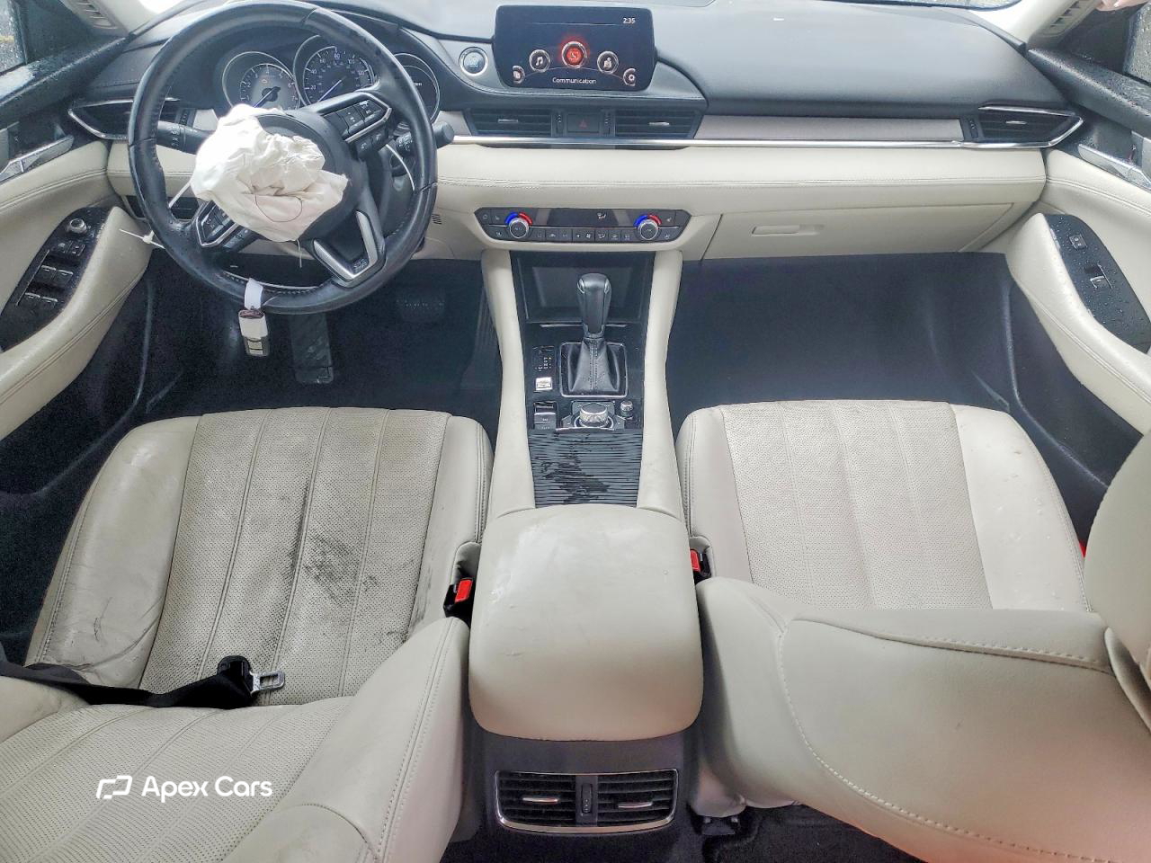 Mazda 6 2018
