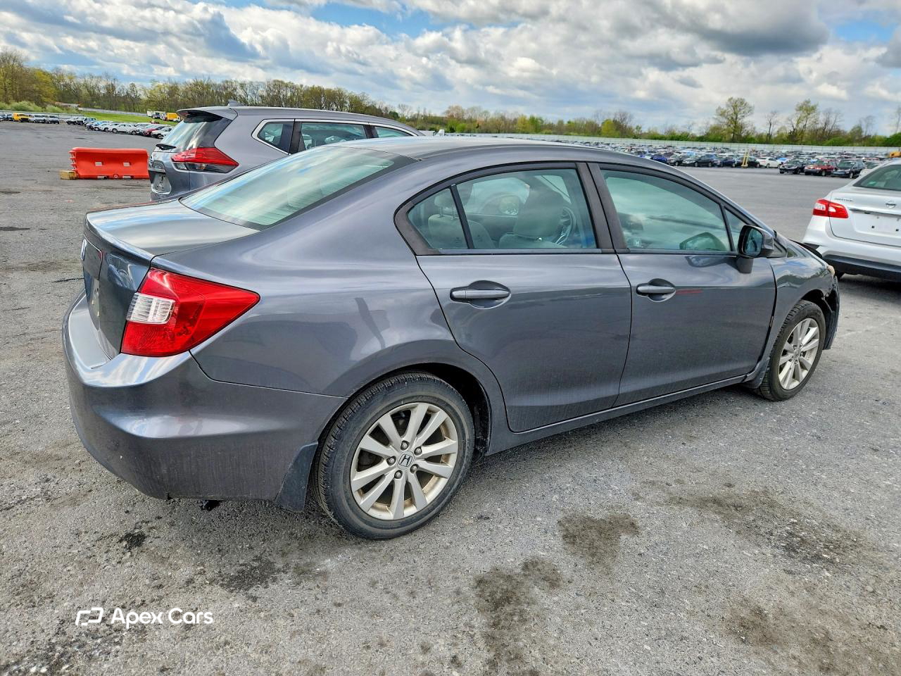 Honda Civic 2012