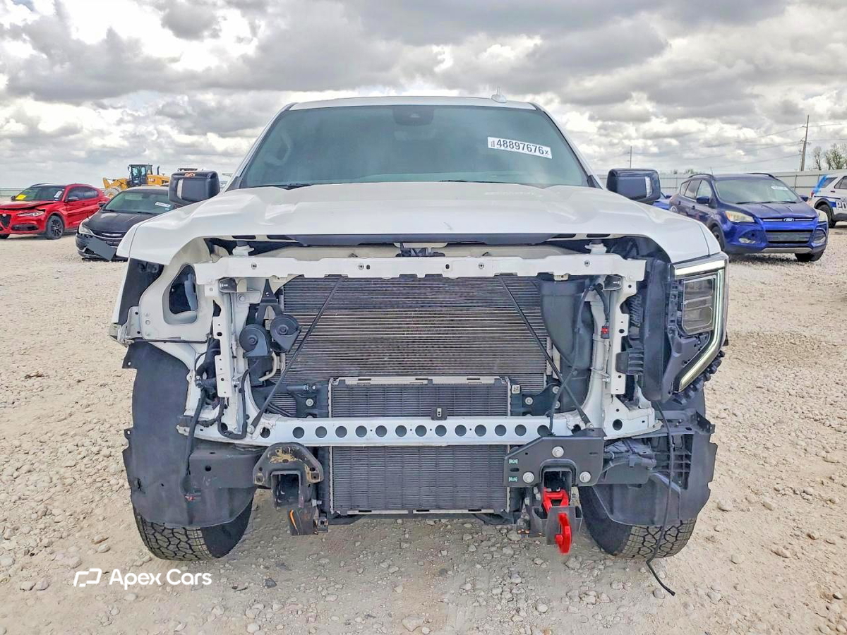 GMC Sierra 2026