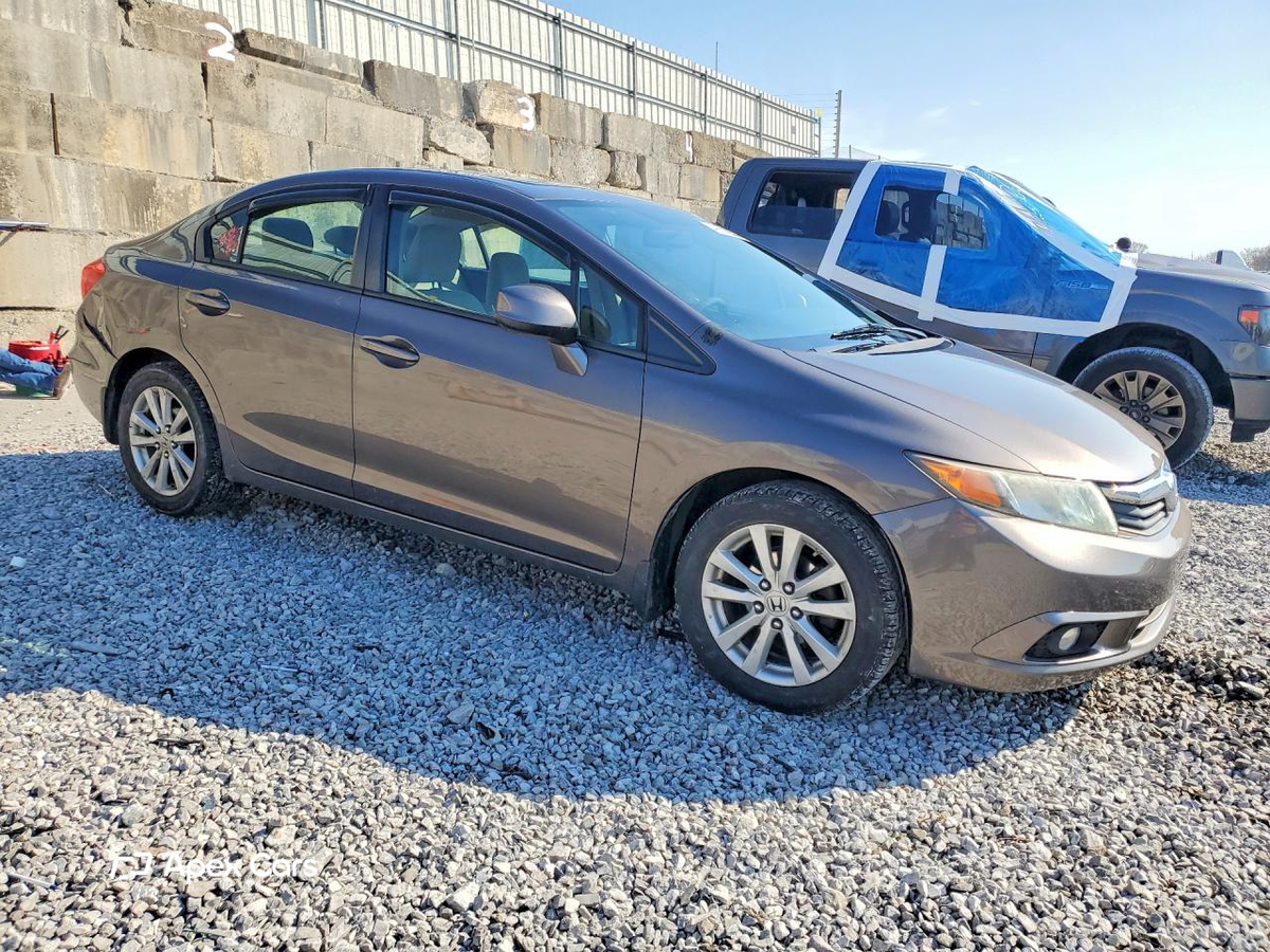 Honda Civic 2012