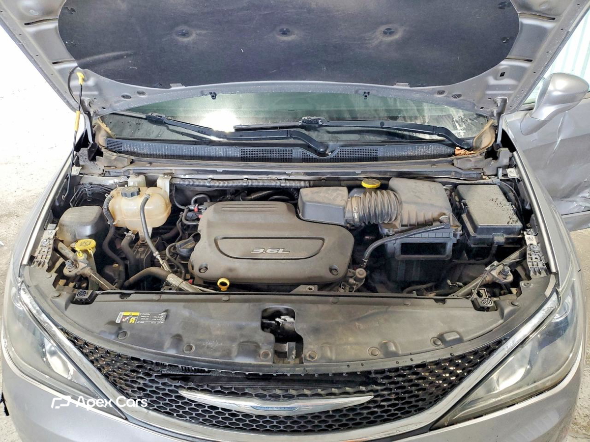 Chrysler Pacifica 2017