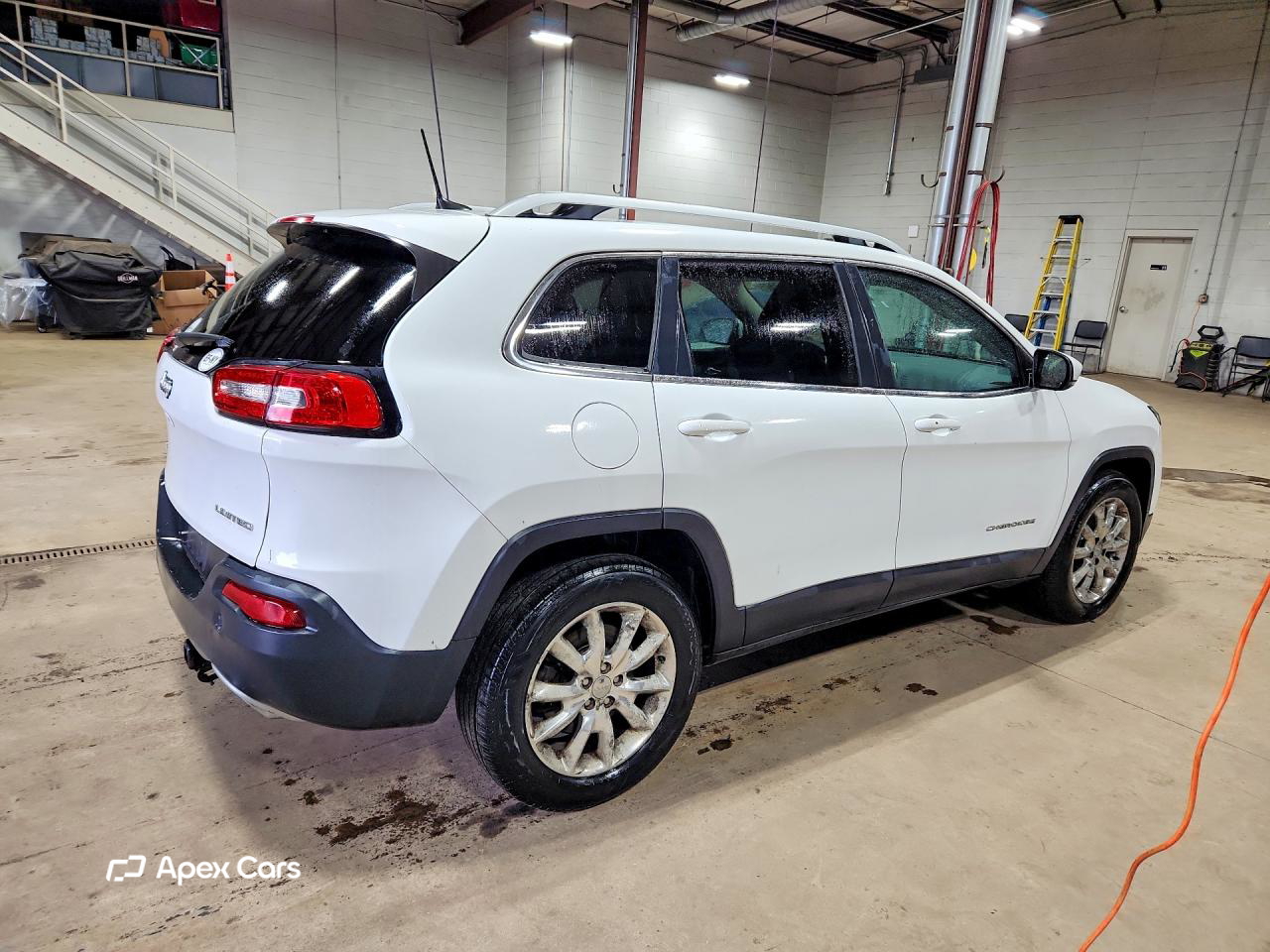 Jeep Cherokee 2016