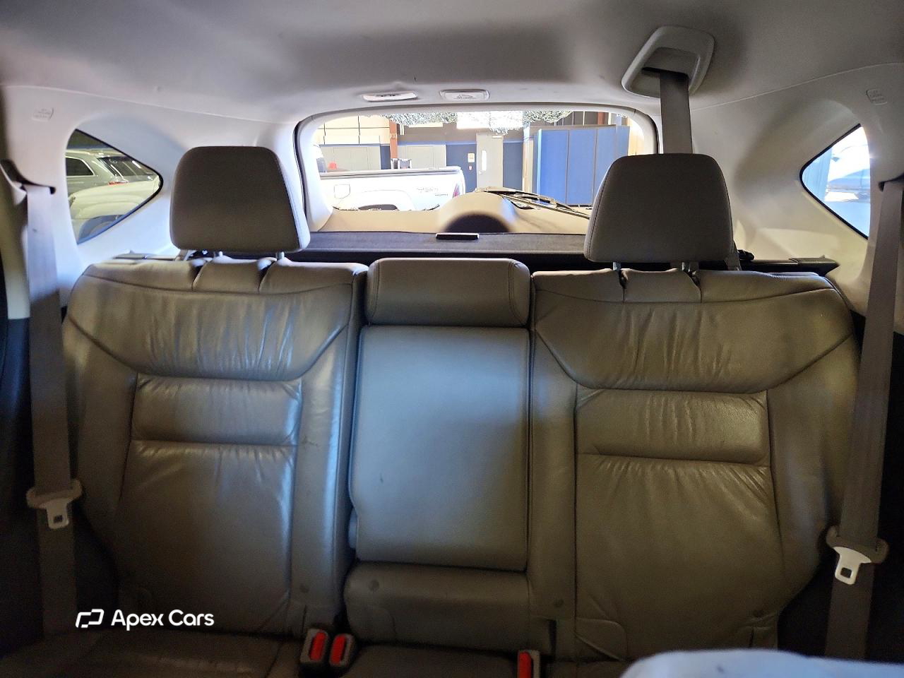 Honda CR-V 2014