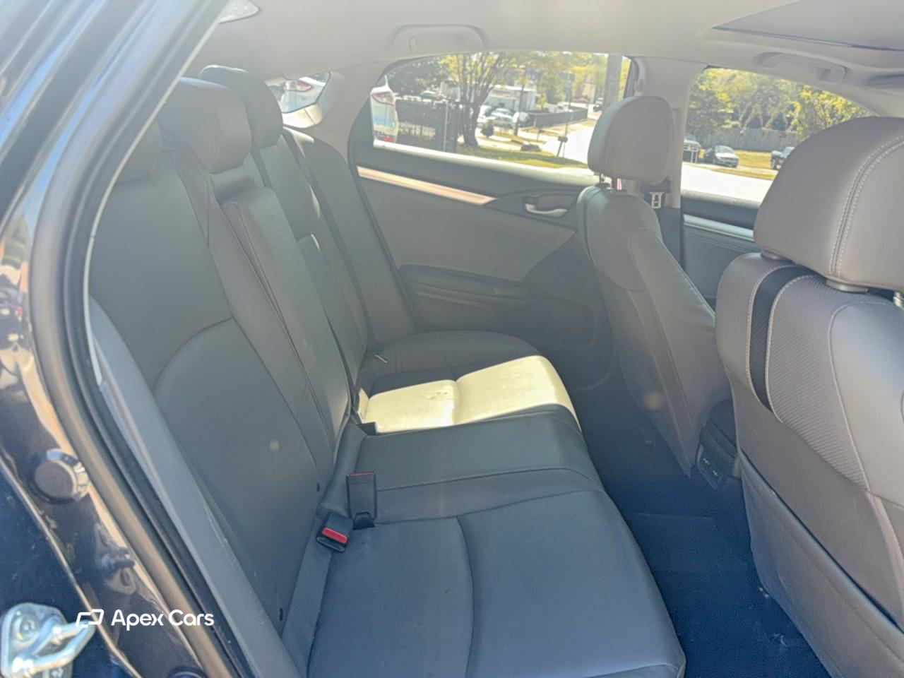 Honda Civic 2018