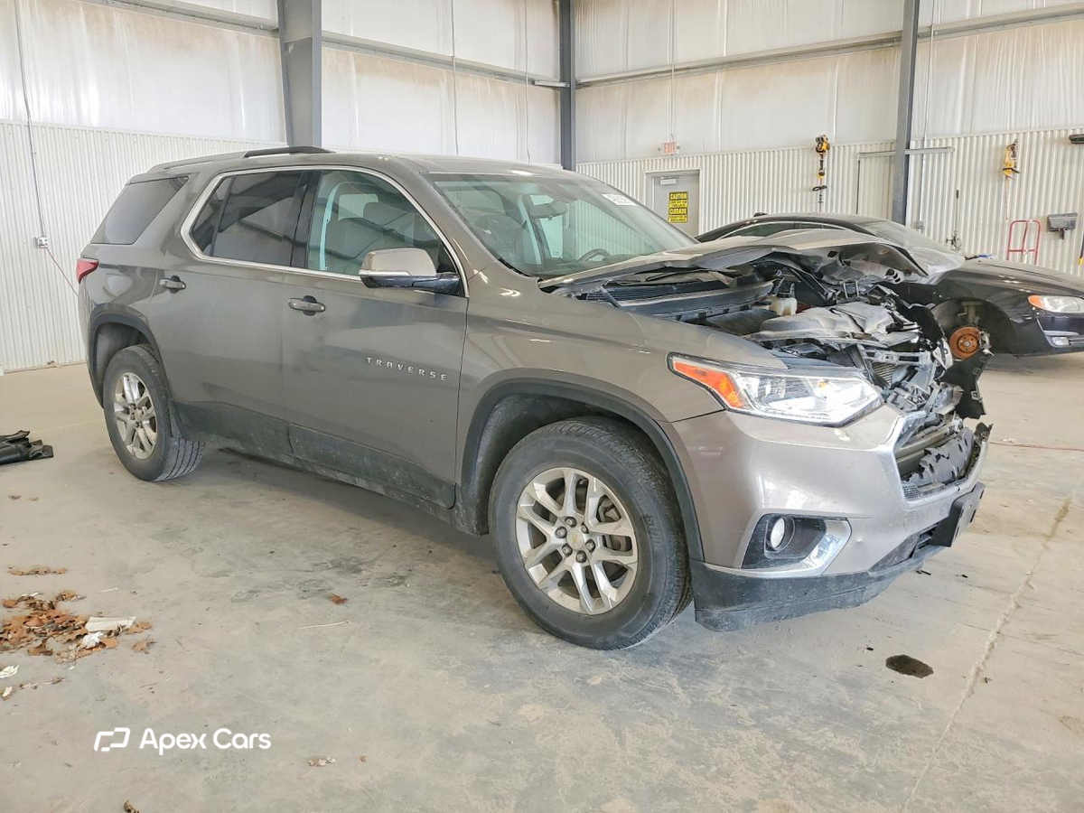 Chevrolet Traverse 2018