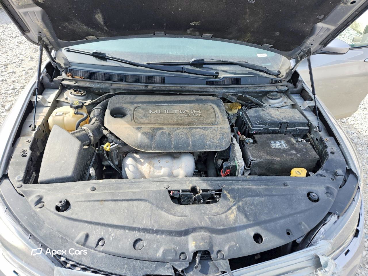 Chrysler 200 2015