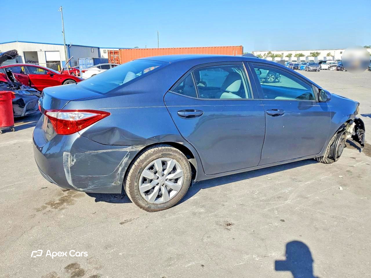 Toyota Corolla 2016
