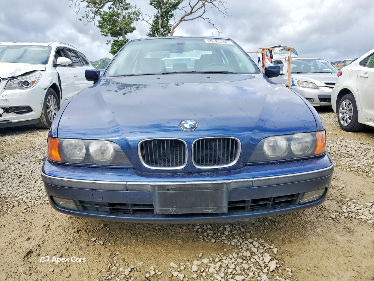 BMW Series 5 2000