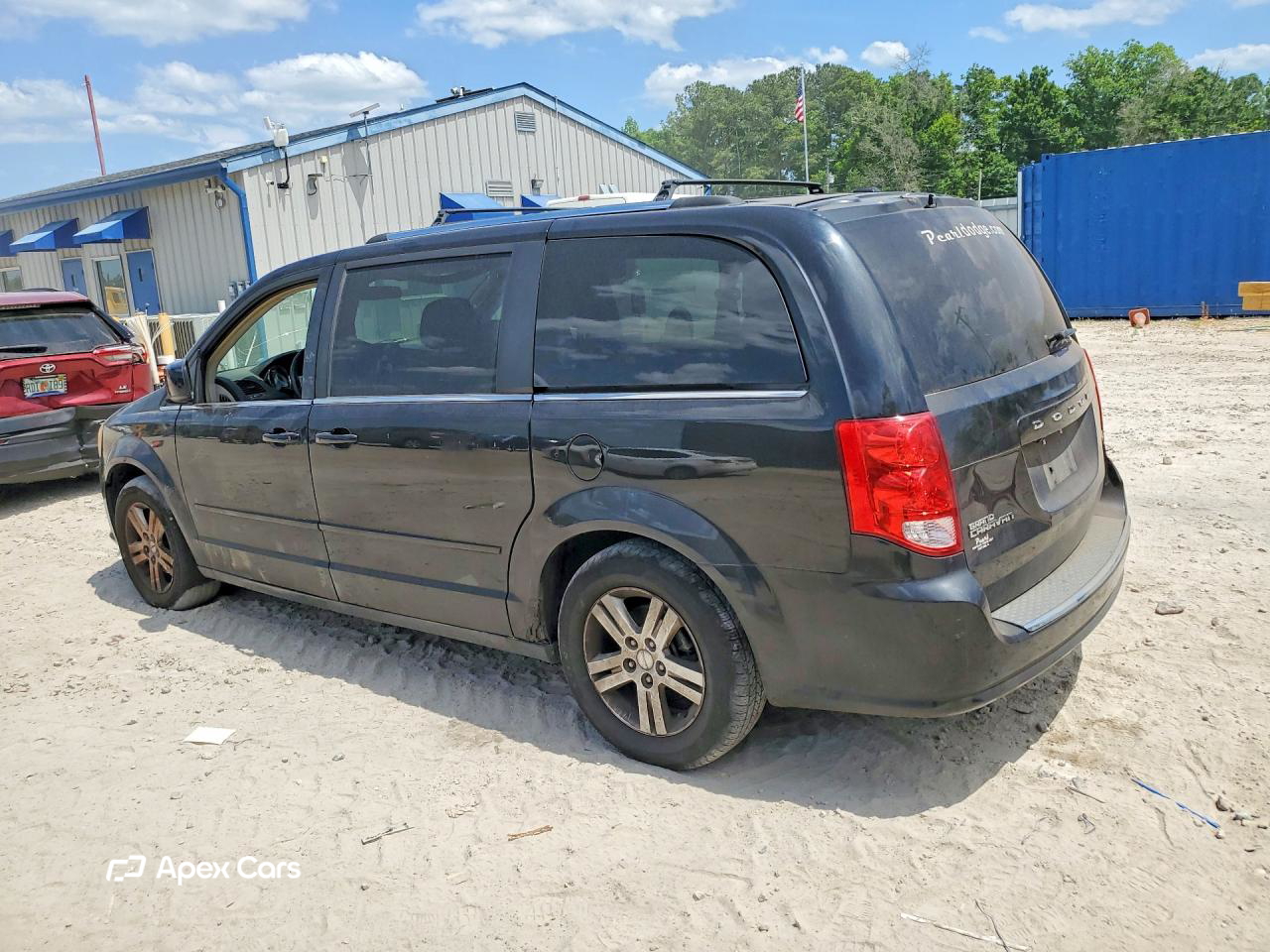 Dodge Caravan 2011