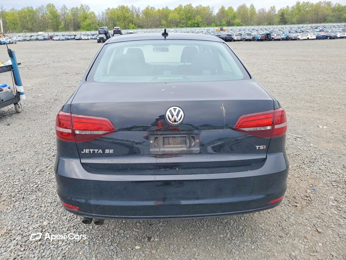 Volkswagen Jetta 2016
