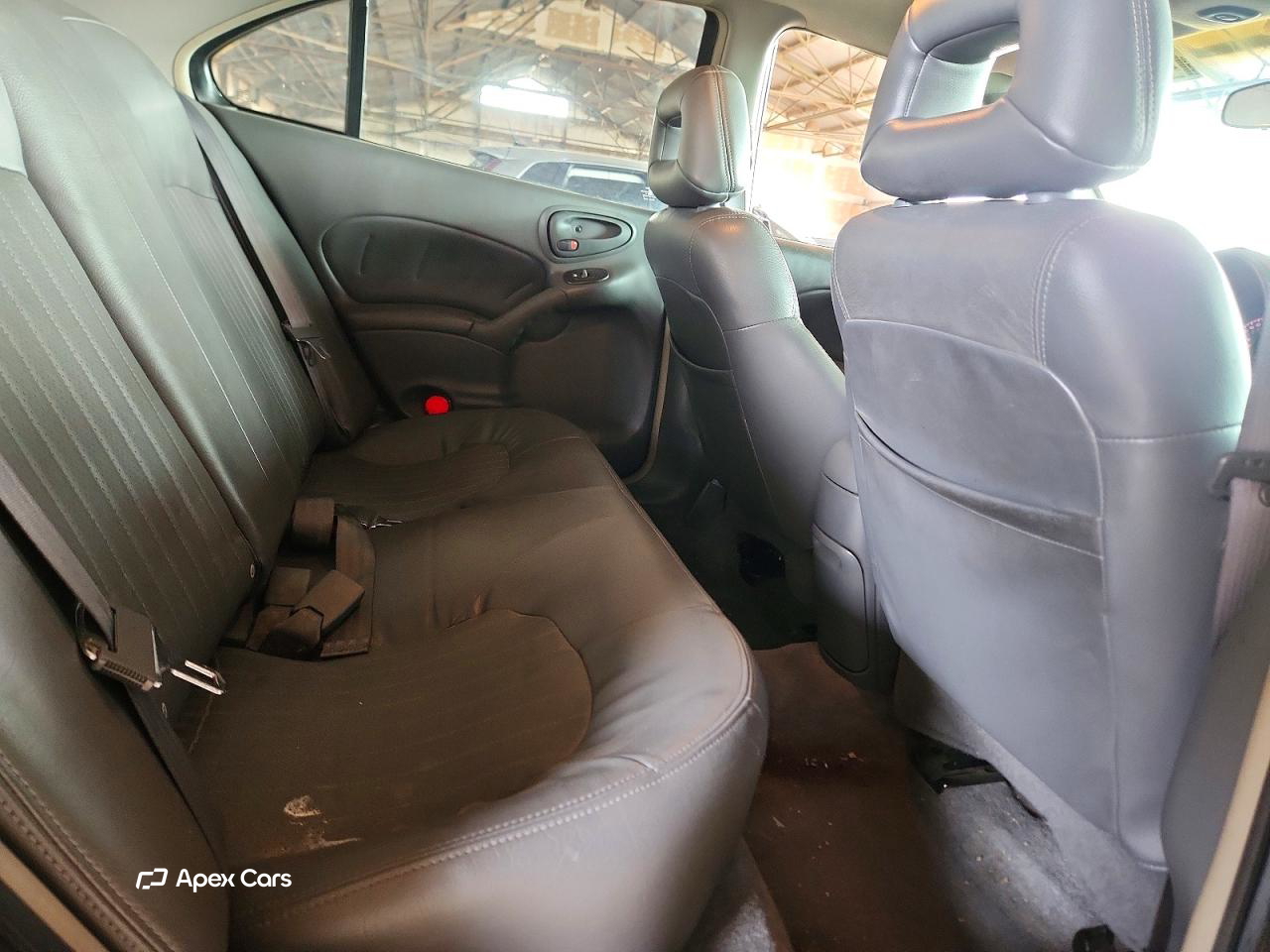 Pontiac Grand AM 2003