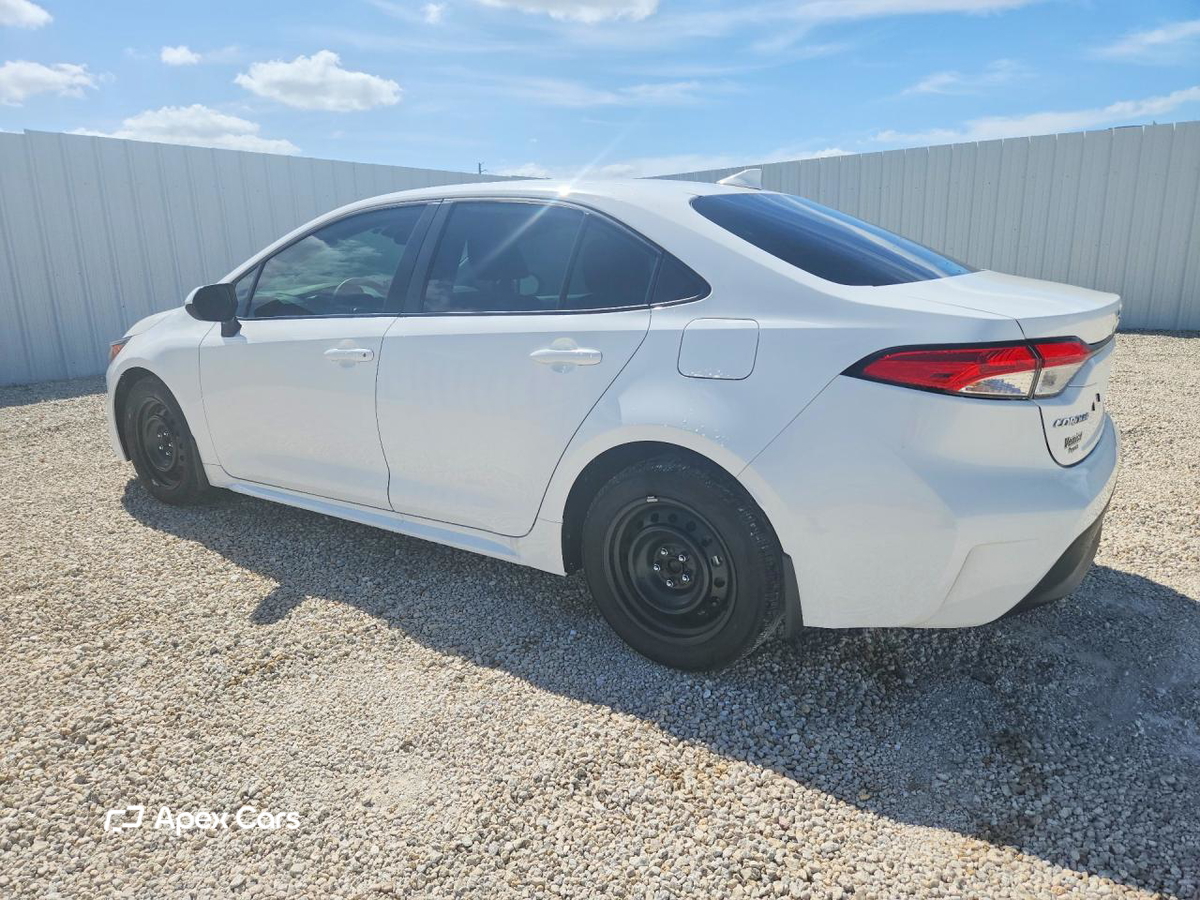 Toyota Corolla 2025