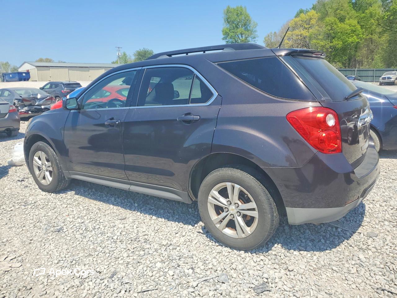 Chevrolet Equinox 2014