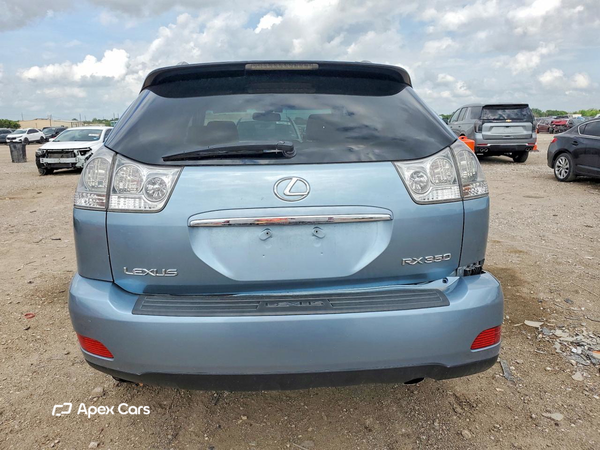 Lexus RX 2008