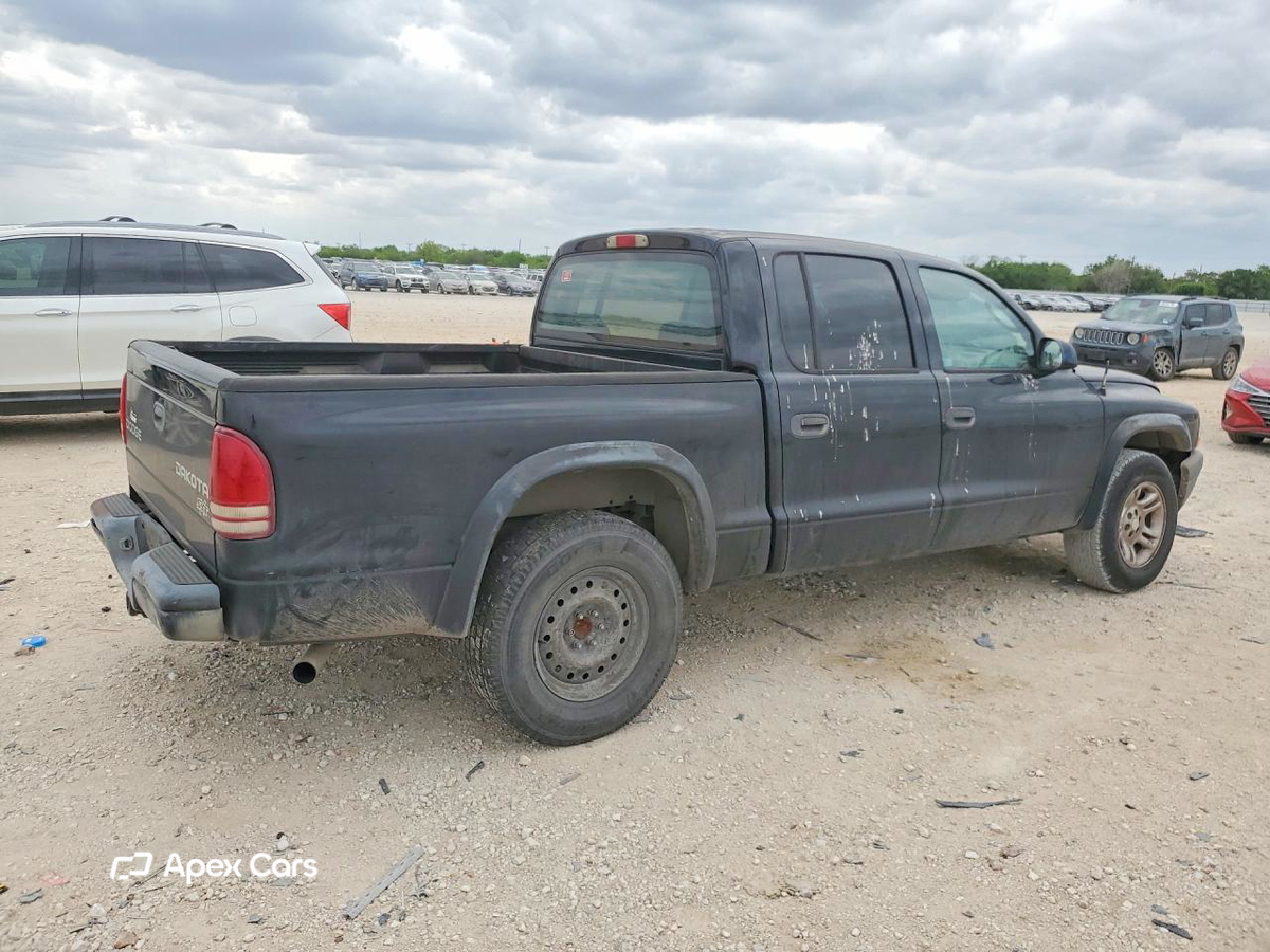 Dodge Dakota 2004