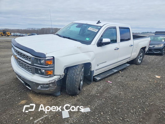 Chevrolet Silverado 2015 - Image 1 of 12