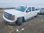 Chevrolet Silverado 2015