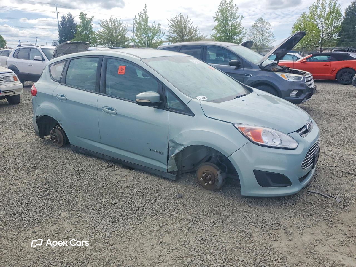 Ford C-MAX 2014