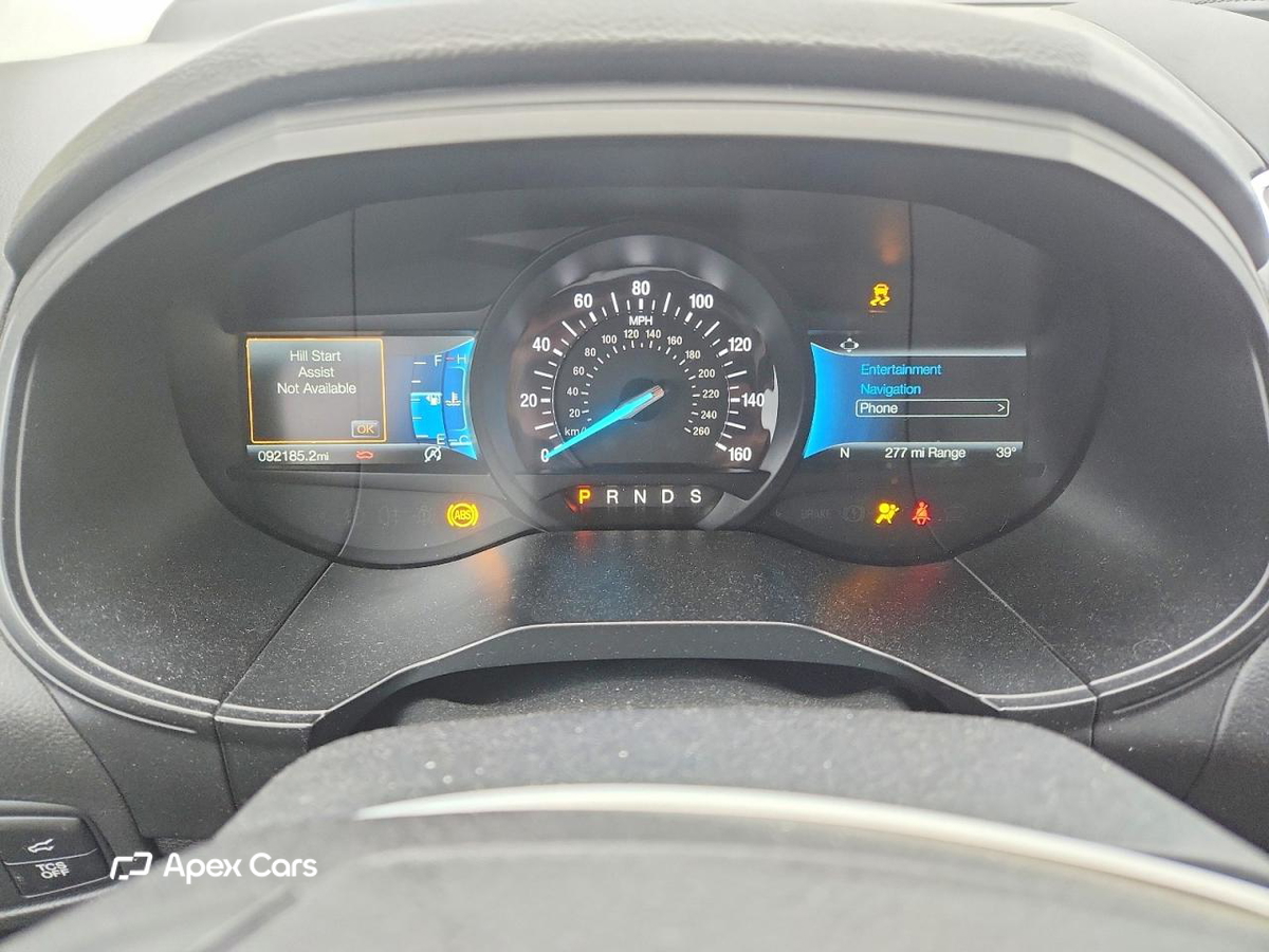 Ford Edge 2022