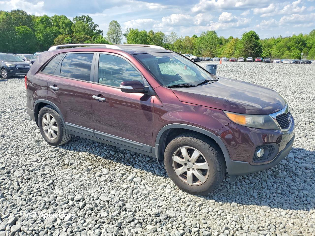Kia Sorento 2013
