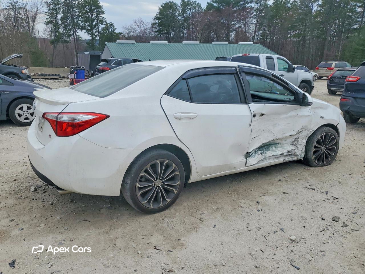 Toyota Corolla 2014