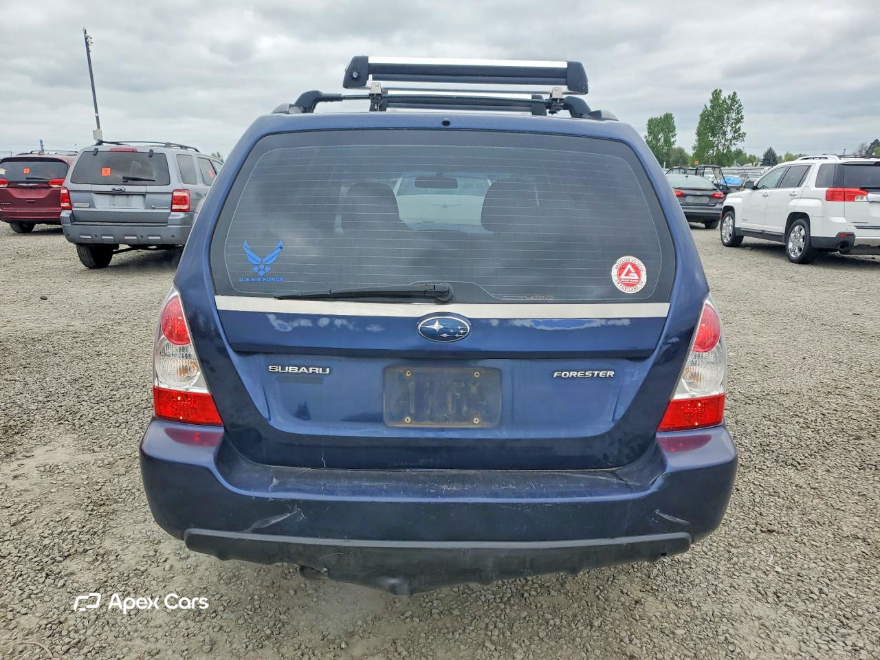 Subaru Forester 2006