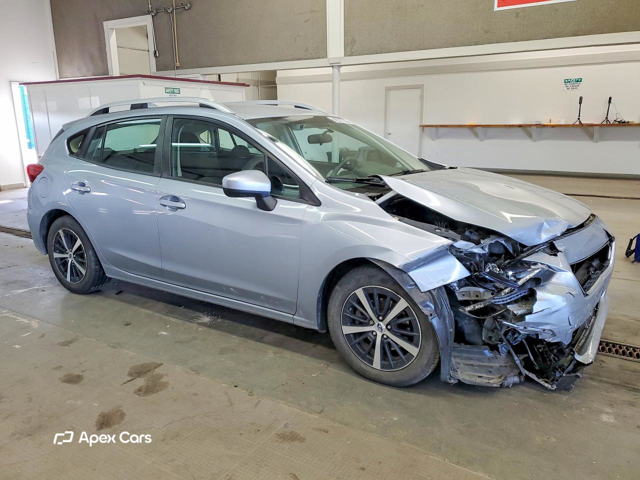Subaru Impreza 2019