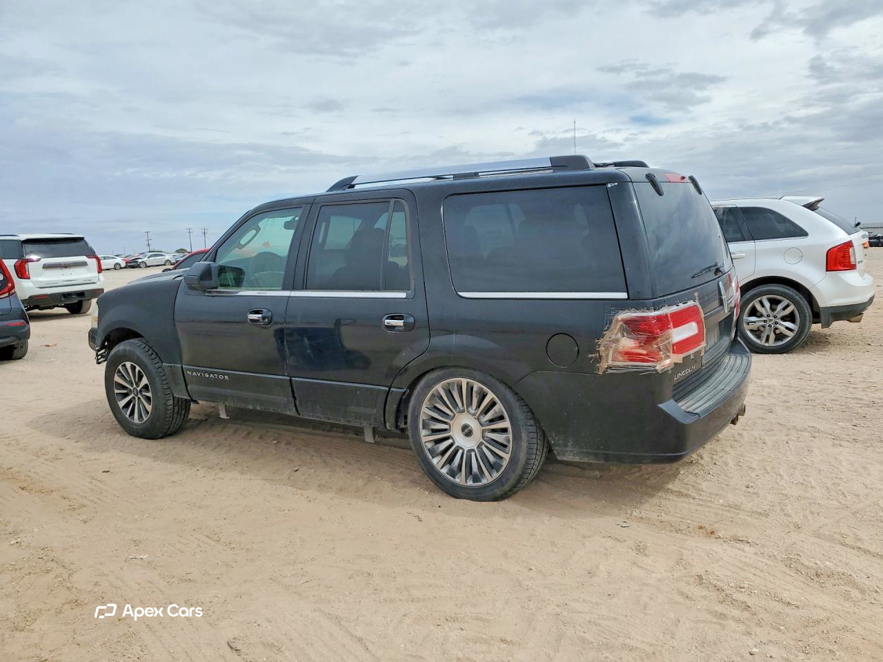 Lincoln Navigator 2008